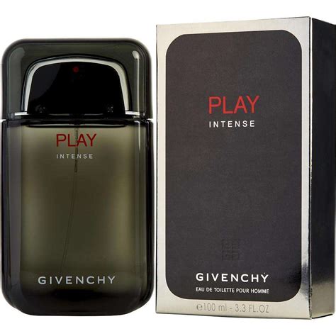 givenchy play for man|Givenchy aftershave for men.